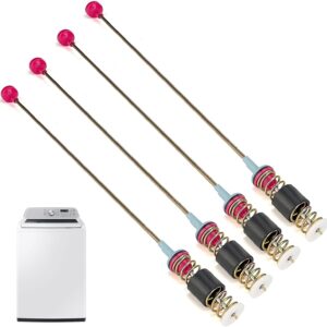 DC97-05280W Suspension Rods For Samsung Washing Machine DC97-16350U Samsung Washer Suspension Rods WA50R5200AW/US WA50R5400AV/US WA45T3200AW/A4 WA45N3050AW/A4 WA50R5400AW/US Suspension Rods