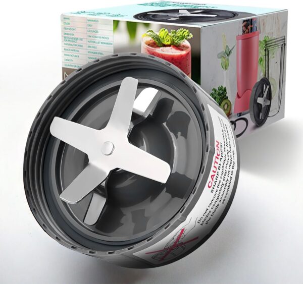 Blade Replacement for Nutribullet Blade 900W /600 Nutribullet Blade Replacement Nutri Bullet Nutribullet Replacement Blade Nutribullet Blender Blade Replacement Nutribullet Replacement Parts